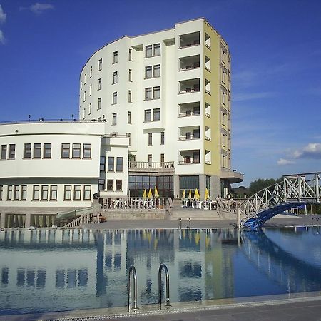 Esenboga Airport Hotel Ankara Exteriör bild