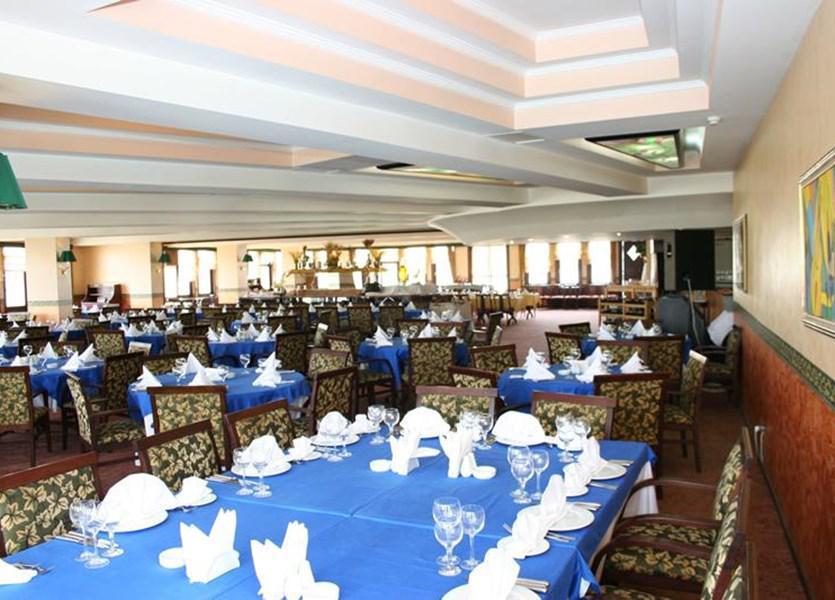 Esenboga Airport Hotel Ankara Exteriör bild