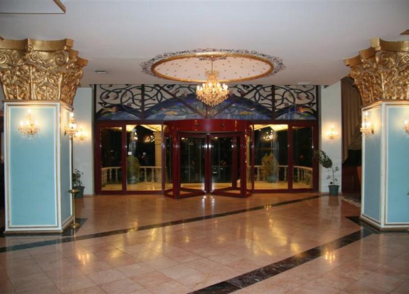 Esenboga Airport Hotel Ankara Exteriör bild