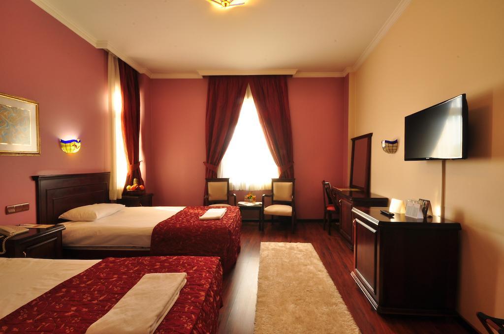 Esenboga Airport Hotel Ankara Rum bild