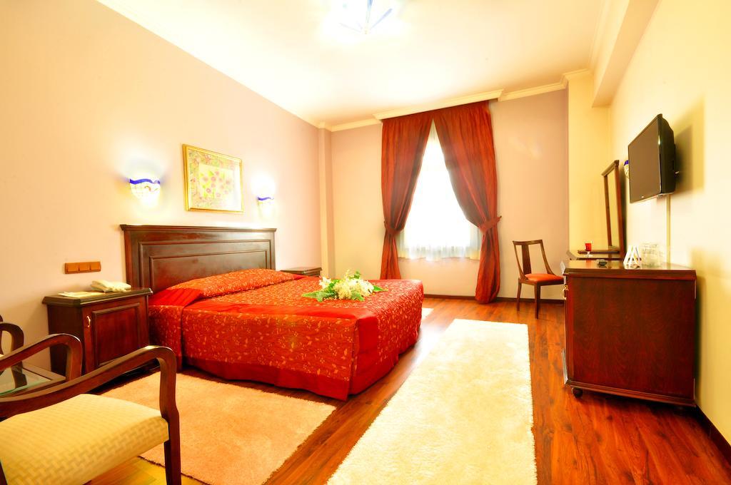 Esenboga Airport Hotel Ankara Exteriör bild