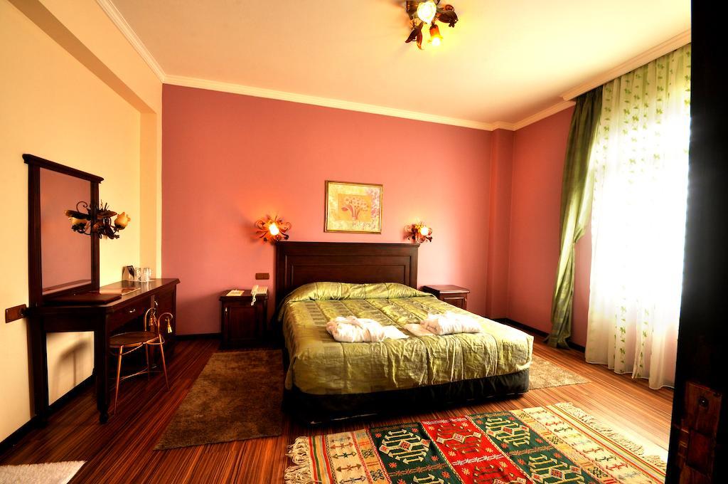 Esenboga Airport Hotel Ankara Exteriör bild
